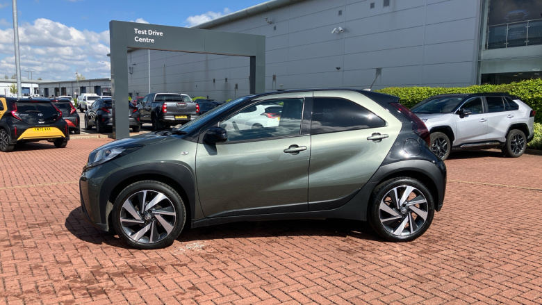 Toyota Aygo X 1.0 VVT-i Edge 5dr Petrol Hatchback